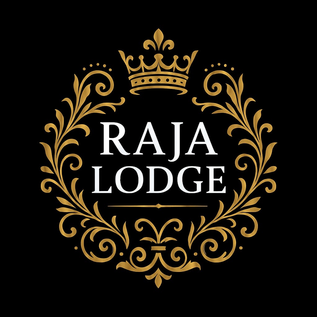 Raja Lodge Logo